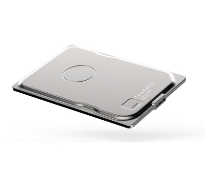 Dysk zewnętrzny Seagate 500GB Seven 2,5'' srebrny USB 3.0